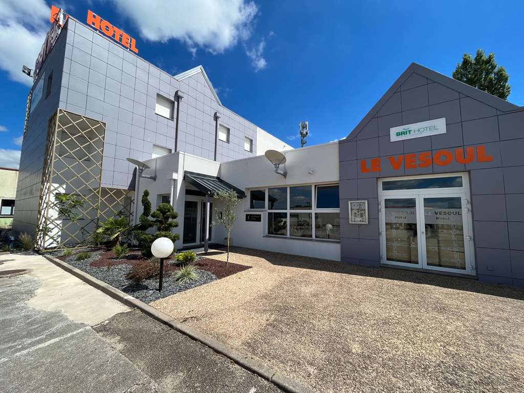 brit hotel le vesoul