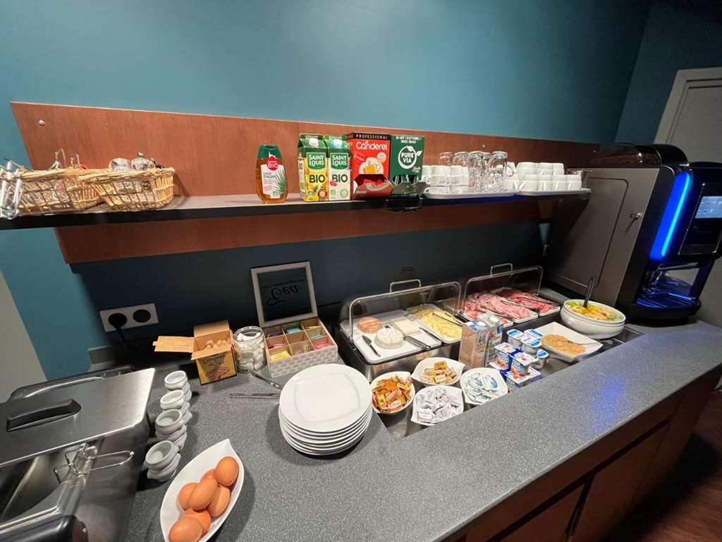 brit hotel le vesoul