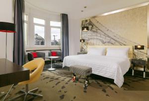 Le Méridien Grand Hotel Nuremberg,Mitte>>Franconia,5 star