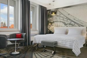 Le Méridien Grand Hotel Nuremberg,Mitte>>Franconia,5 star
