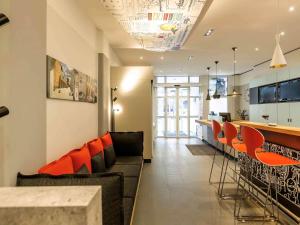 Ibis Nuernberg Altstadt,Nuremberg>>Mitte,2 star