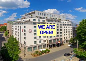 Sheraton Carlton Hotel Nuernberg,Mitte>>Franconia,5 star
