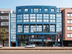 Ibis Nuernberg Hauptbahnhof,Mitte>>Burghausen,3 star