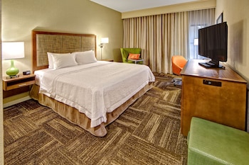 hampton inn and suites asheville airport
