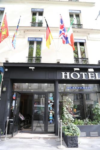 grand hotel nouvel opera