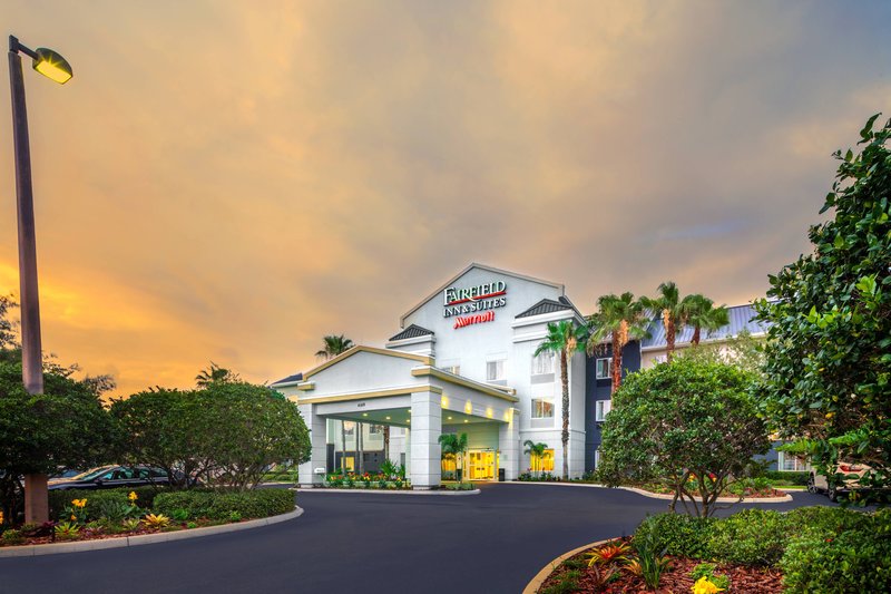 Fairfield Inn & Suites By Marriott Sarasota Lakewood Ranch