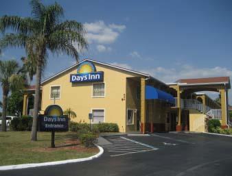 Days Inn By Wyndham Bradenton I-75