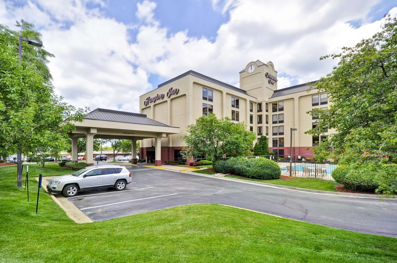 Hampton Inn Kansas City/Overland Park