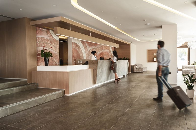 kriti hotel