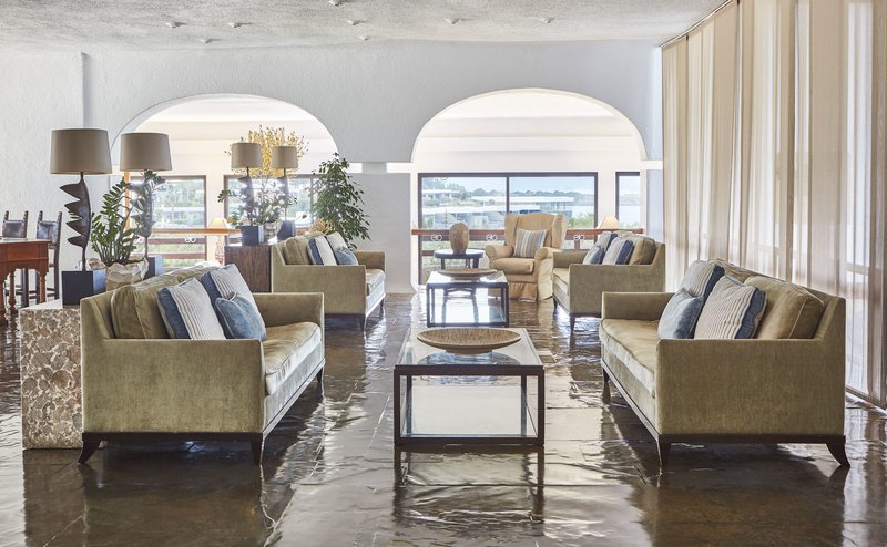 elounda gulf villas by sandglass