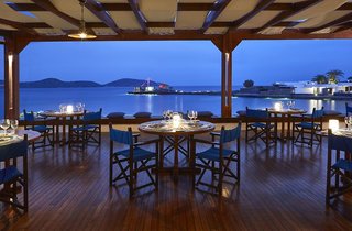 elounda gulf villas by sandglass