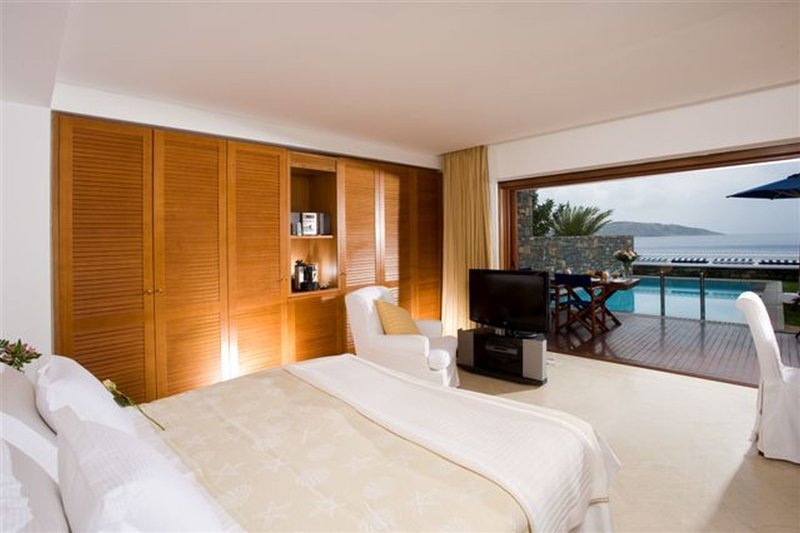 elounda gulf villas by sandglass