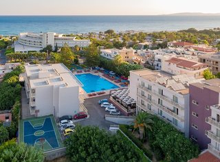 Marilena Hotel,Ammoudara>>Agios Dimitrios,4 star