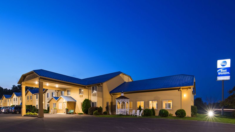 Best Western New Baltimore Inn