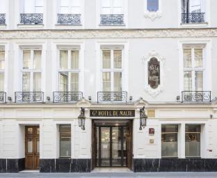 Hotel Malte - Astotel,Île-De-France>>Paris,4 star