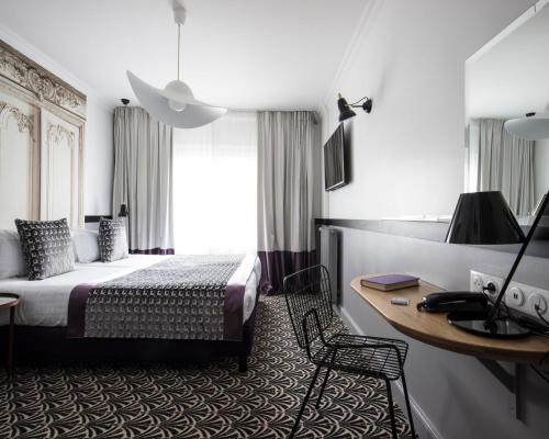 Hotel Malte - Astotel,Île-De-France>>Paris,4 star