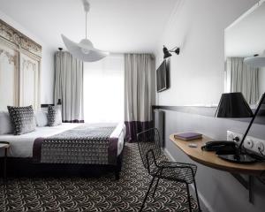 Hotel Malte - Astotel,Île-De-France>>Paris,4 star