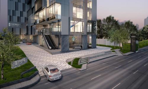 Staybridge Suites Bangkok Sukhumvit, An Ihg Hotel,,3 star