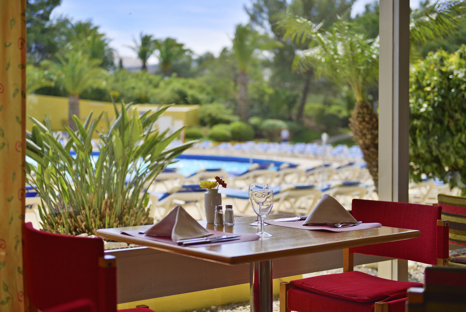 pestana blue alvor beach hotel