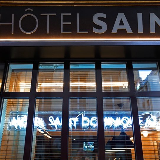 hotel saint dominique