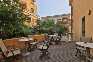soleil et jardin