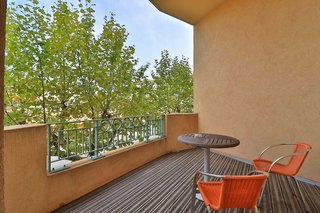 soleil et jardin