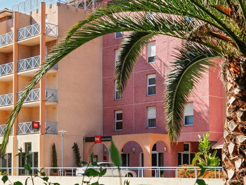 ibis hyeres centre