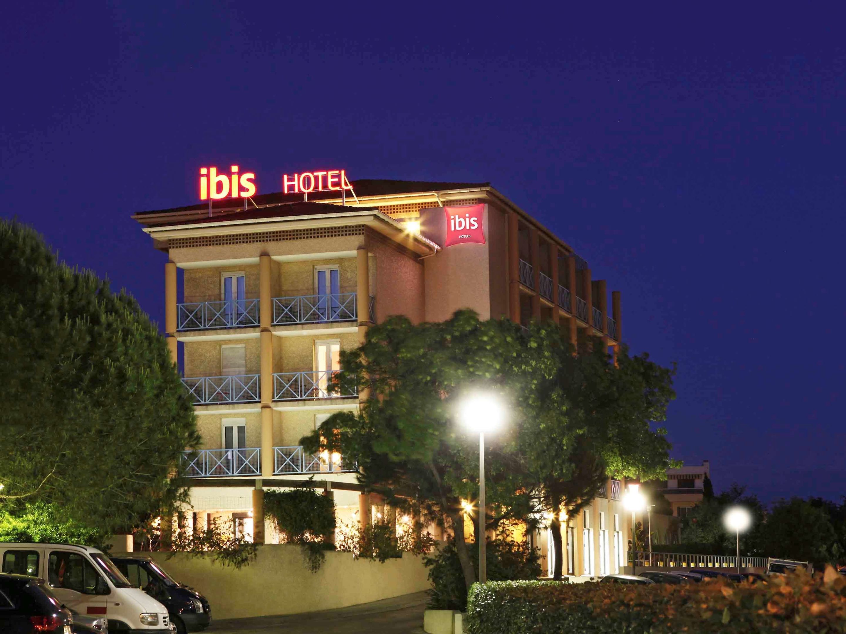 ibis hyeres centre