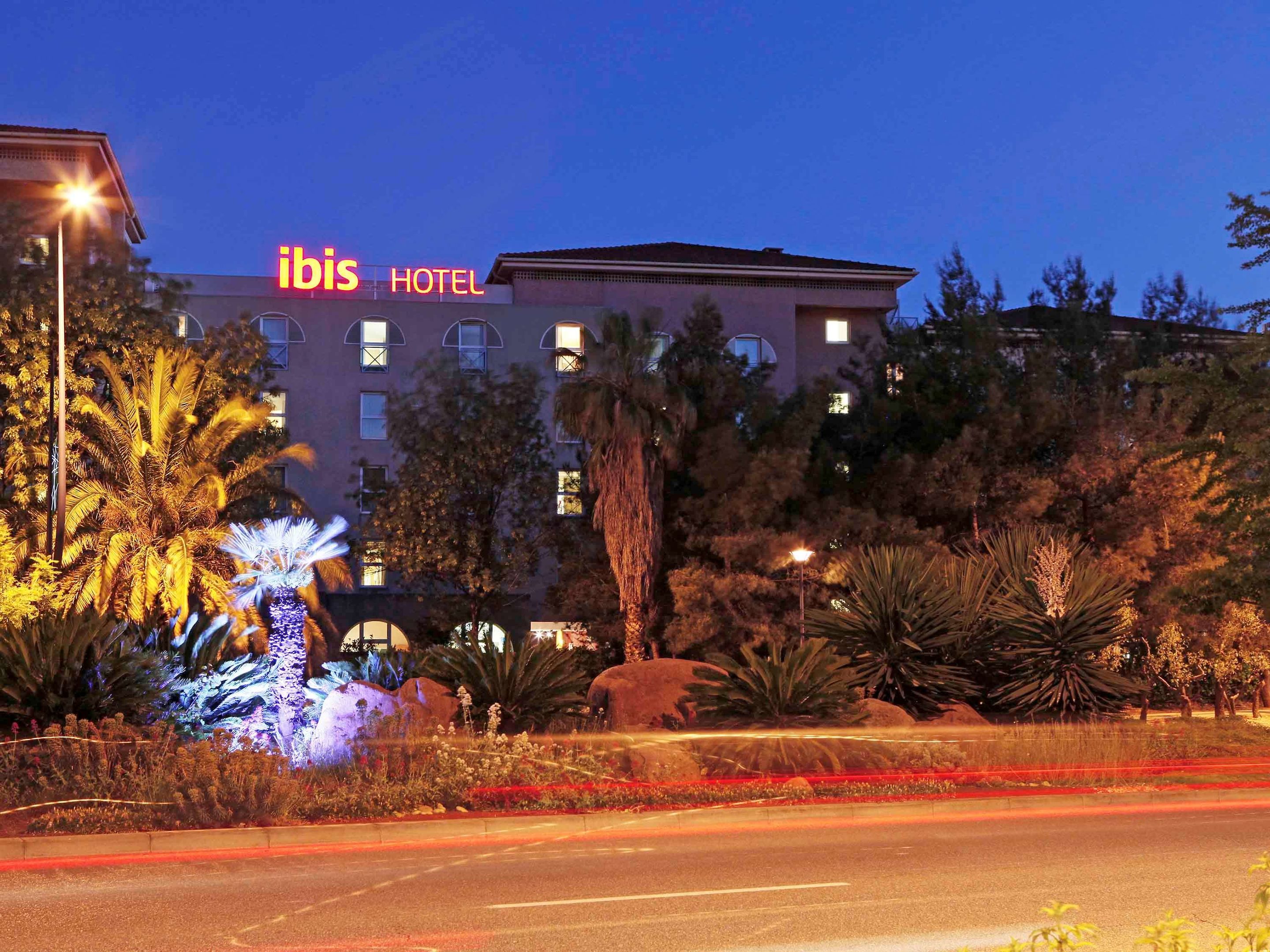 ibis hyeres centre