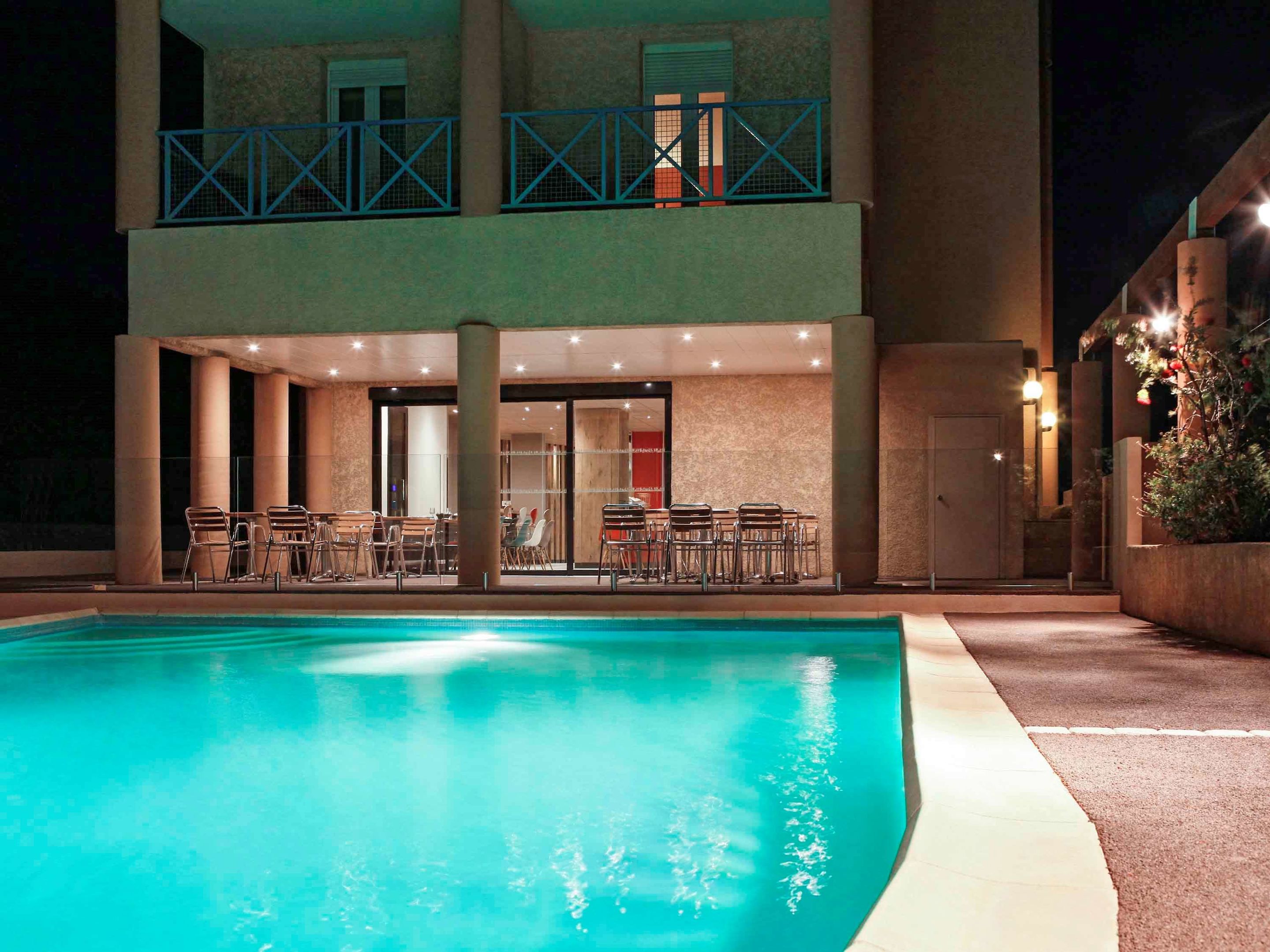 ibis hyeres centre