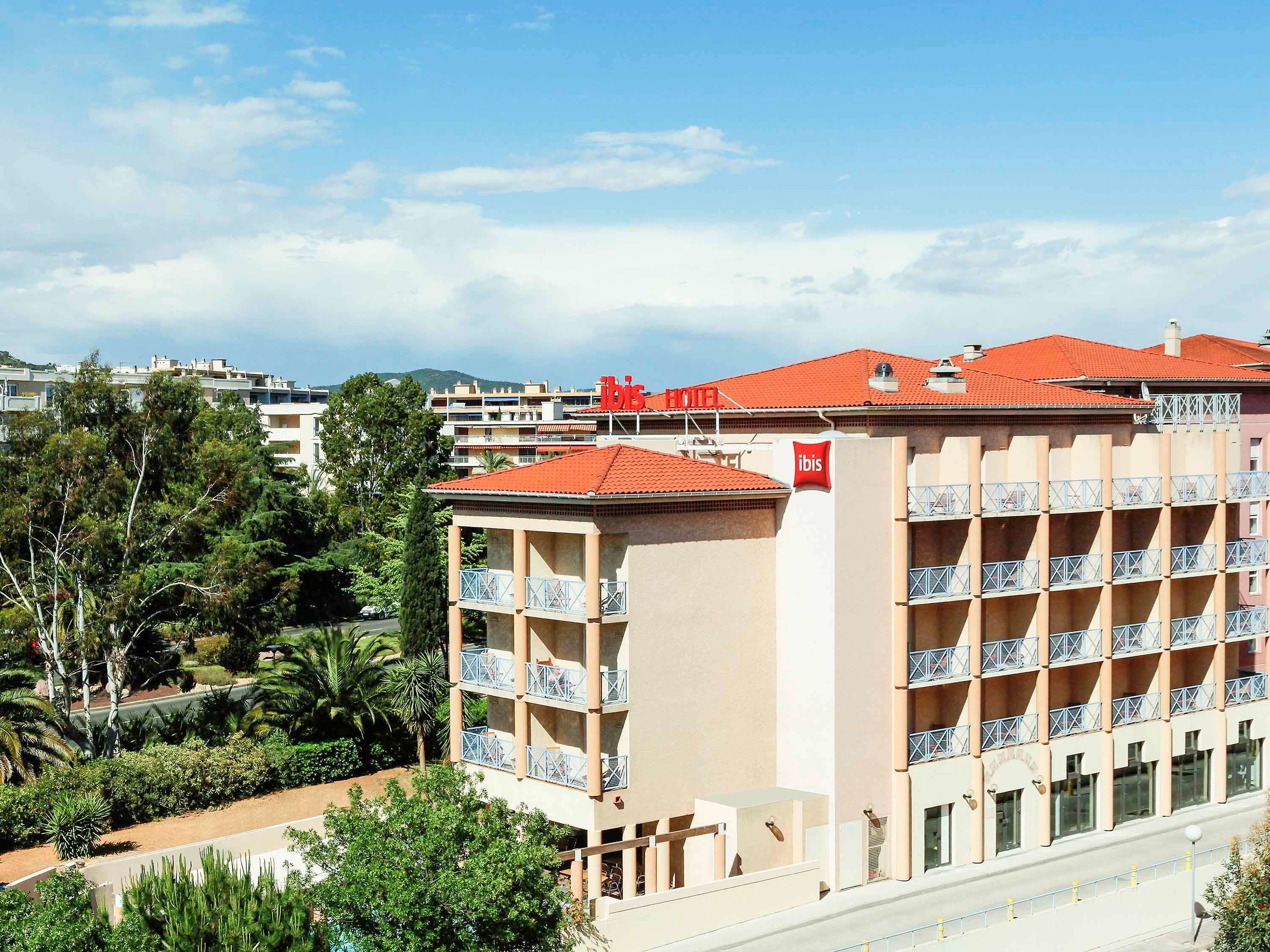 ibis hyeres centre