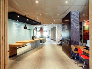 Ibis Hyeres Centre,Hyères>>Hyeres,3 star