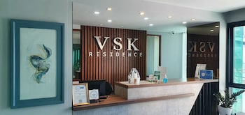 v s k residecne