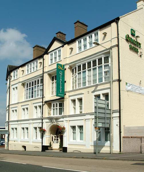 best western stoke on trent city centre hotel