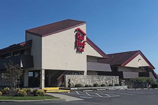 Red Roof Inn Dayton North Airport,Dayton>>Butler Township,2 star
