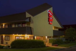 Red Roof Inn Dayton North Airport,Dayton>>Butler Township,2 star