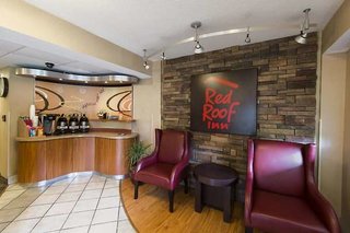 red roof inn dayton north airport