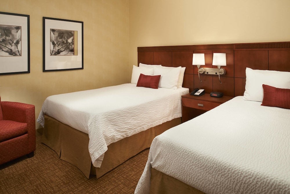 courtyard by marriott dayton south mall