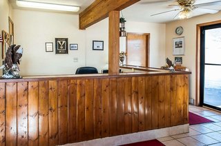 Econo Lodge,Eagle Nest>>Albuquerque,2 star
