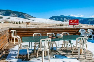 Econo Lodge,Eagle Nest>>Albuquerque,2 star