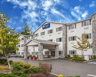 comfort inn tumwater