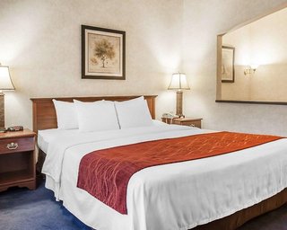 comfort inn tumwater