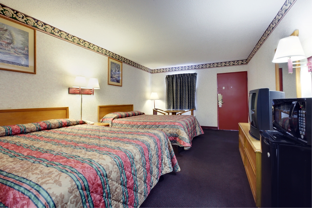 americas best value inn and suites macon at eisenhower parkway