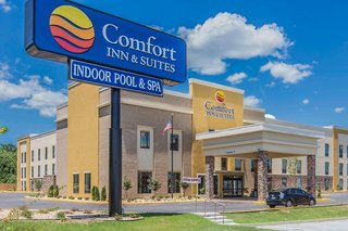 Comfort Inn & Suites Macon West,Near Macon Mall,3 star