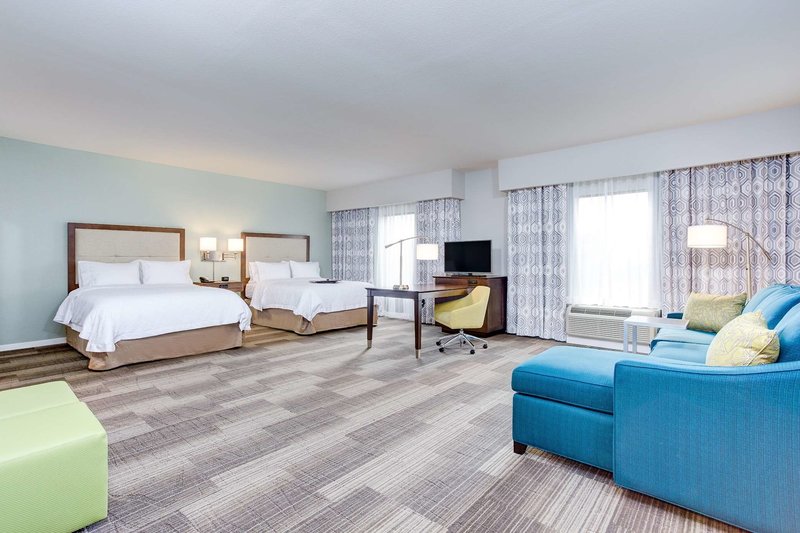 hampton inn and suites macon i 475
