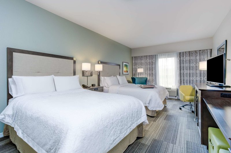 hampton inn and suites macon i 475