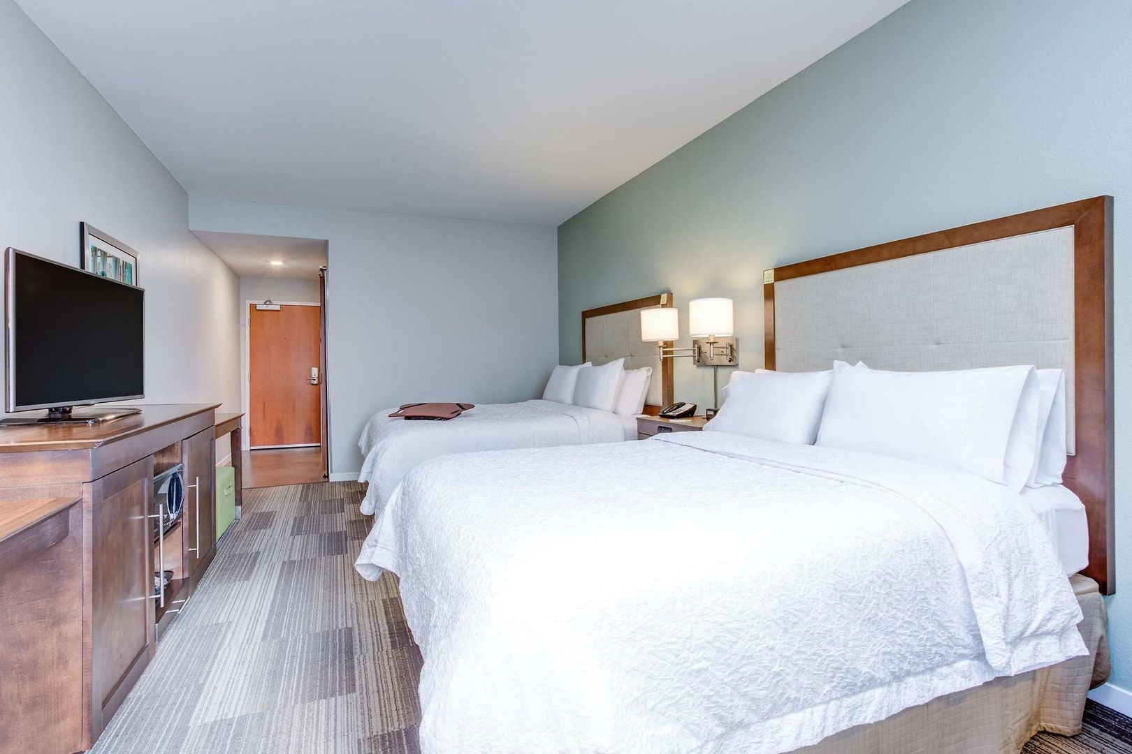 hampton inn and suites macon i 475