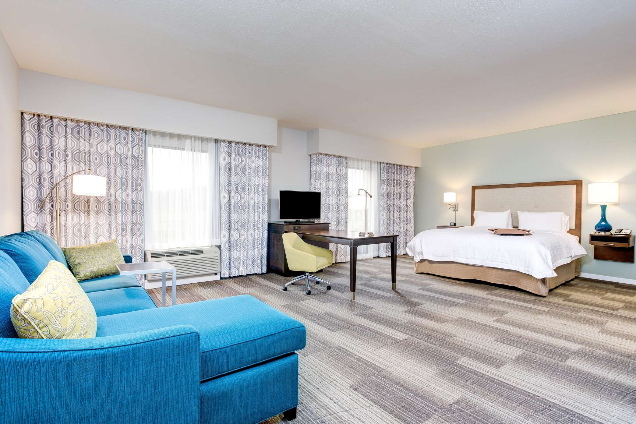 hampton inn and suites macon i 475