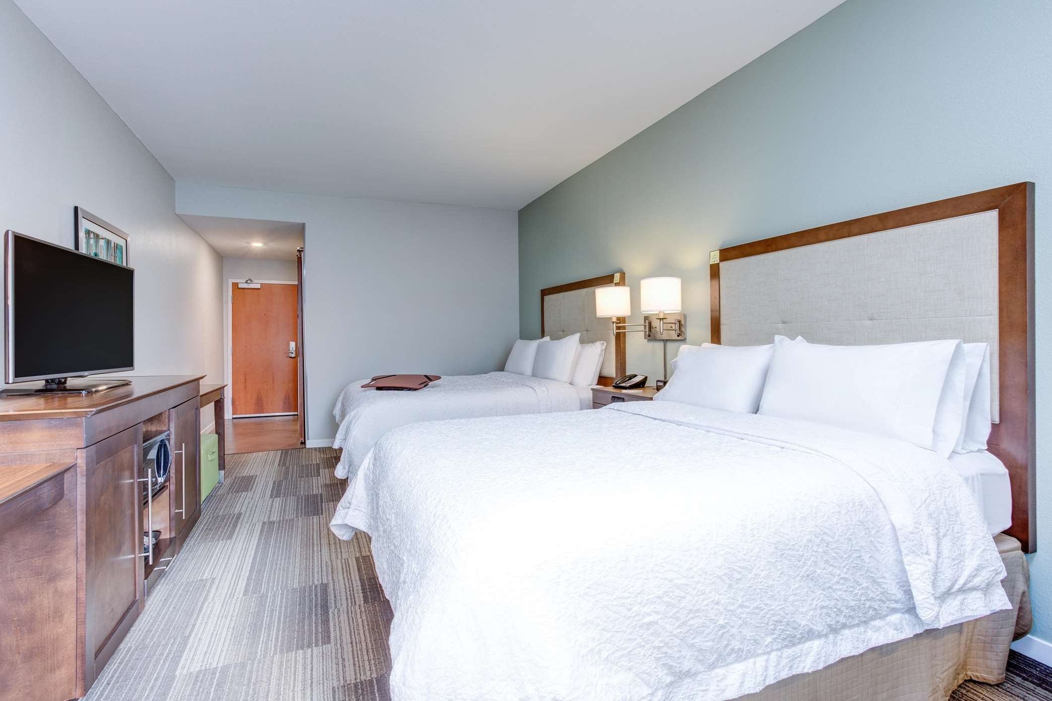 hampton inn and suites macon i 475