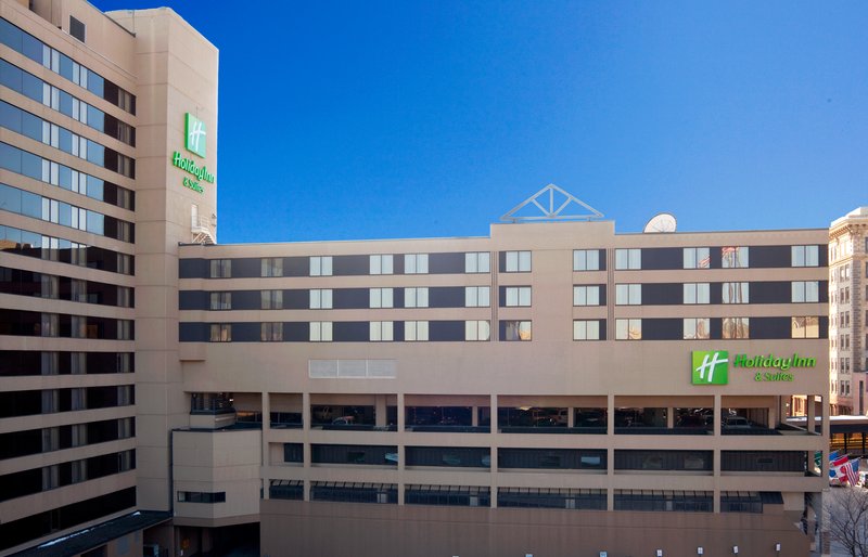 Holiday Inn & Suites Duluth Downtown, An Ihg Hotel